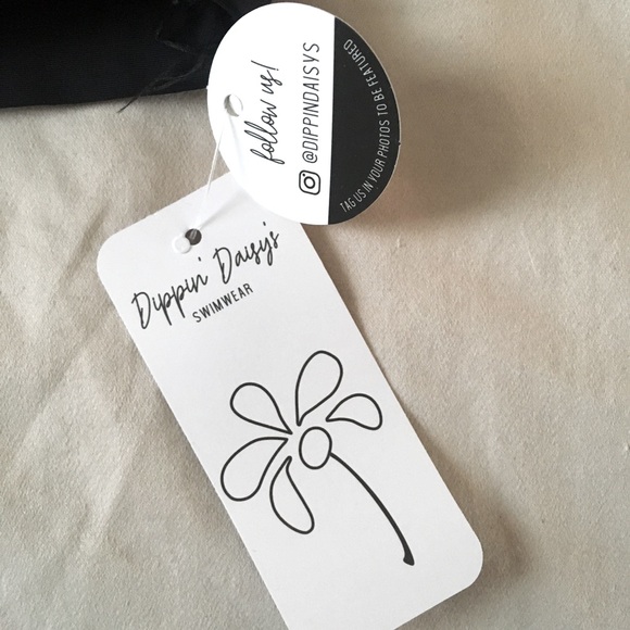 Dippin’ Daisy’s Festival Swimsuit Top - Picture 7 of 7